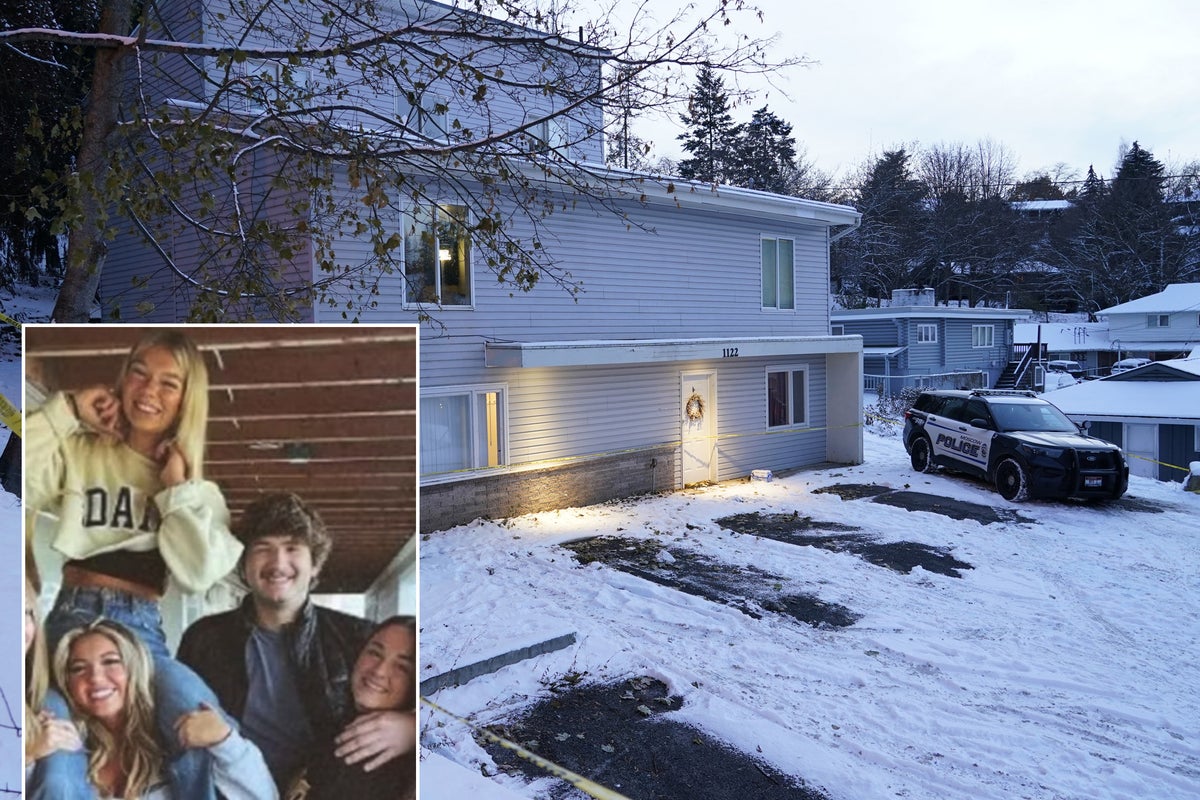 Timeline of the Idaho college killings